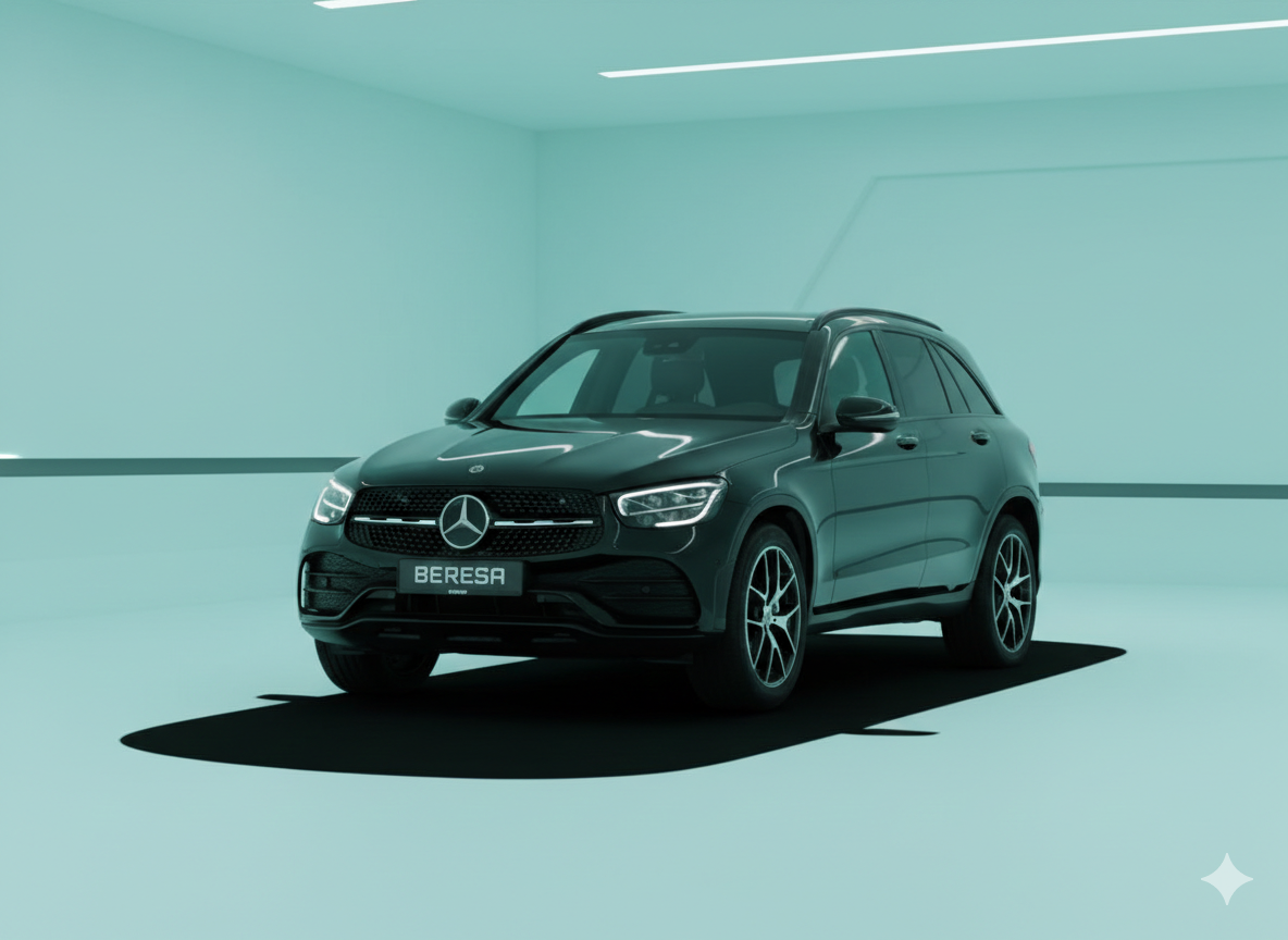 ABO: Mercedes-Benz GLC220d SUV